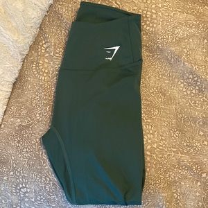 Gymshark training capri leggings
